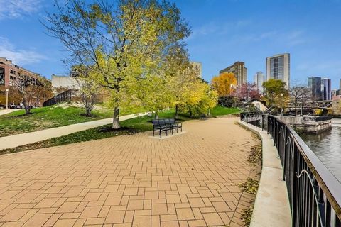Tiny photo for Chicago, IL 60654 (MLS # 12541346)