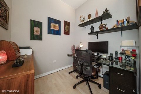 Tiny photo for Chicago, IL 60654 (MLS # 12541346)