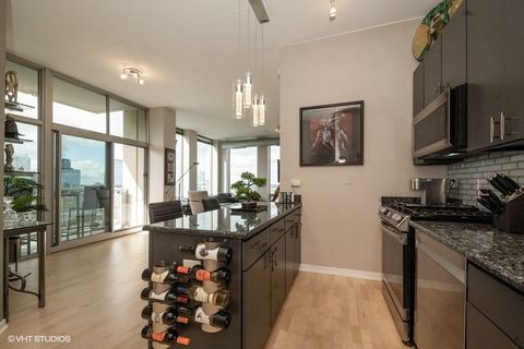 Tiny photo for Chicago, IL 60654 (MLS # 12541346)