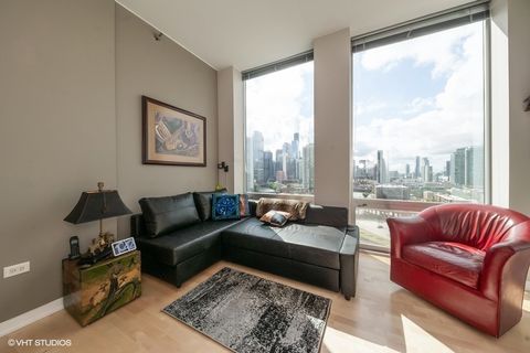 Tiny photo for Chicago, IL 60654 (MLS # 12541346)