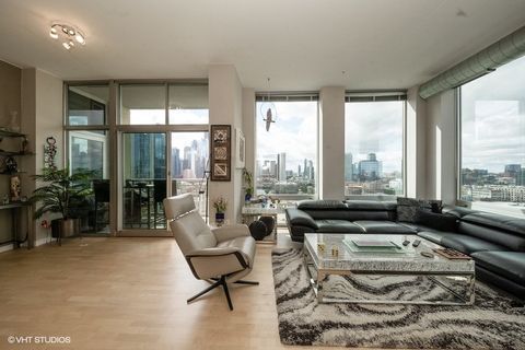 Tiny photo for Chicago, IL 60654 (MLS # 12541346)