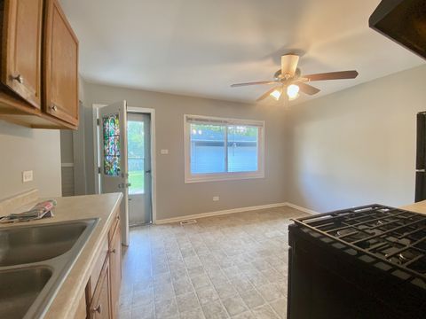 Tiny photo for 4443 Ascot Court, Richton Park, IL 60471 (MLS # 12508250)