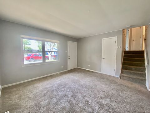 Tiny photo for 4443 Ascot Court, Richton Park, IL 60471 (MLS # 12508250)