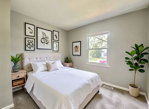 Tiny photo for 4443 Ascot Court, Richton Park, IL 60471 (MLS # 12508250)