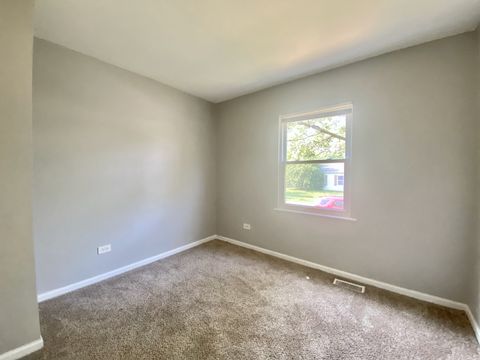 Tiny photo for 4443 Ascot Court, Richton Park, IL 60471 (MLS # 12508250)