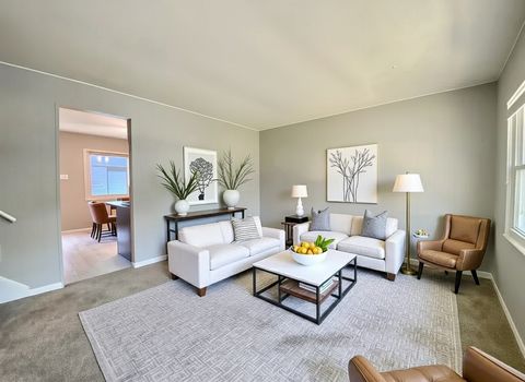 Tiny photo for 4443 Ascot Court, Richton Park, IL 60471 (MLS # 12508250)