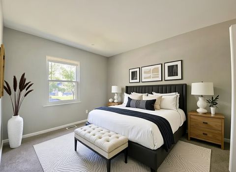 Tiny photo for 4443 Ascot Court, Richton Park, IL 60471 (MLS # 12508250)