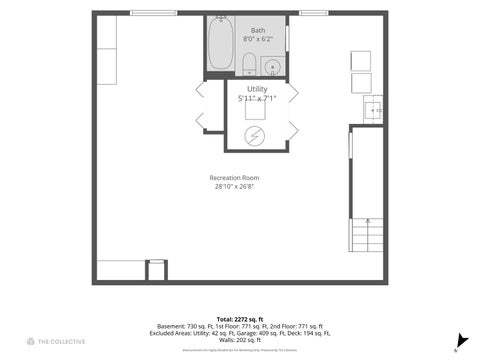 Tiny photo for 1222 Windemere Avenue, Naperville, IL 60564 (MLS # 12675631)