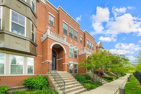 302 Narragansett Court Morton Grove IL 60053