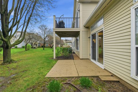 Tiny photo for 442 Cromwell Circle #1, Bartlett, IL 60103 (MLS # 12620305)