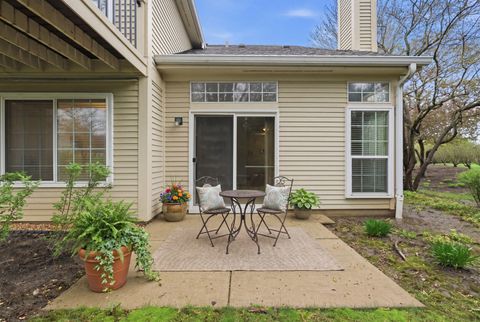 Tiny photo for 442 Cromwell Circle #1, Bartlett, IL 60103 (MLS # 12620305)