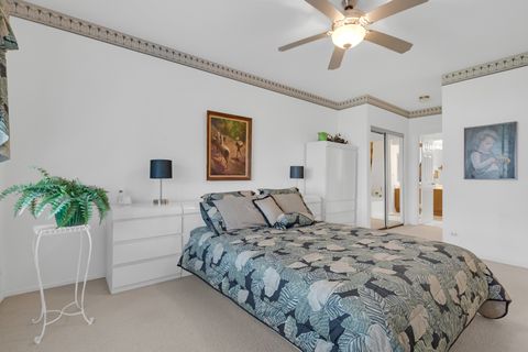 Tiny photo for 924 Hidden Lake Drive #924, Buffalo Grove, IL 60089 (MLS # 12609190)