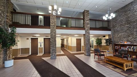 Tiny photo for 1460 Fairlane Drive #329, Schaumburg, IL 60193 (MLS # 12606910)