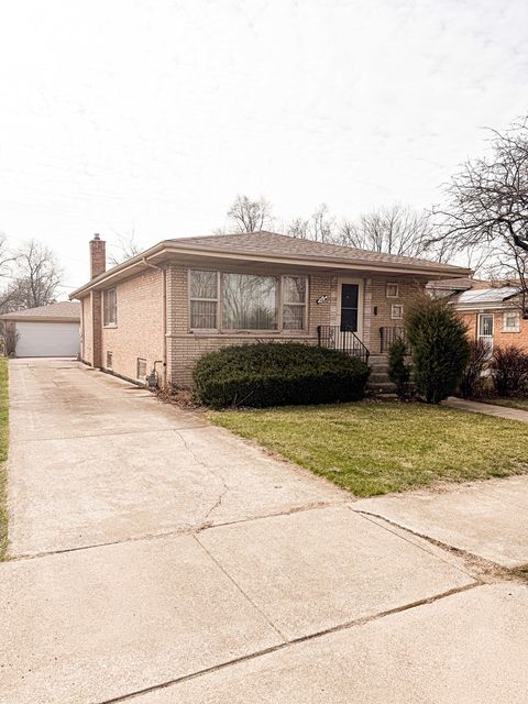 Photo of 1025 Blouin Drive, Dolton, IL 60419 (MLS # 12600642)
