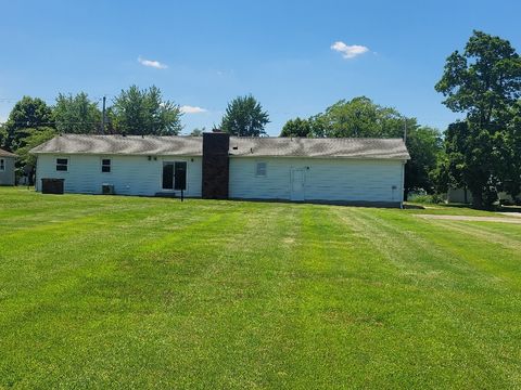 Tiny photo for 210 Brockett Street, Enfield, IL 62835 (MLS # 12670251)