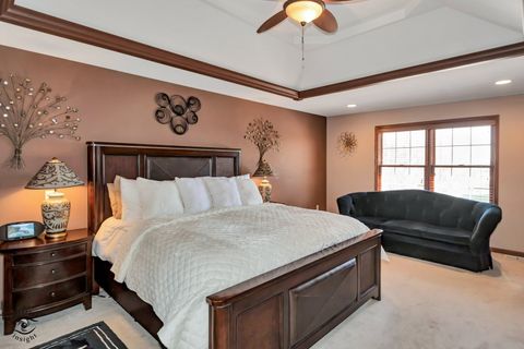 Tiny photo for 1873 Claire Drive, Bourbonnais, IL 60914 (MLS # 12600876)