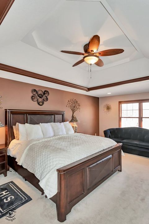 Tiny photo for 1873 Claire Drive, Bourbonnais, IL 60914 (MLS # 12600876)