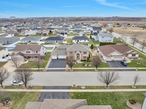 Tiny photo for 1873 Claire Drive, Bourbonnais, IL 60914 (MLS # 12600876)