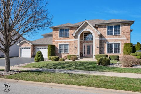 Tiny photo for 1873 Claire Drive, Bourbonnais, IL 60914 (MLS # 12600876)