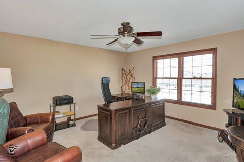 Tiny photo for 1873 Claire Drive, Bourbonnais, IL 60914 (MLS # 12600876)