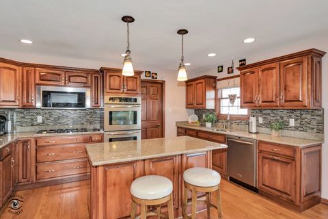 Tiny photo for 1873 Claire Drive, Bourbonnais, IL 60914 (MLS # 12600876)