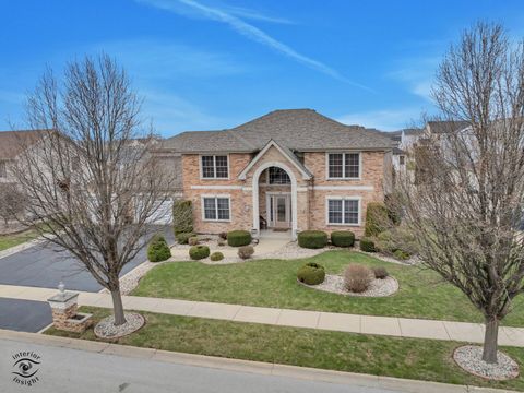 Tiny photo for 1873 Claire Drive, Bourbonnais, IL 60914 (MLS # 12600876)