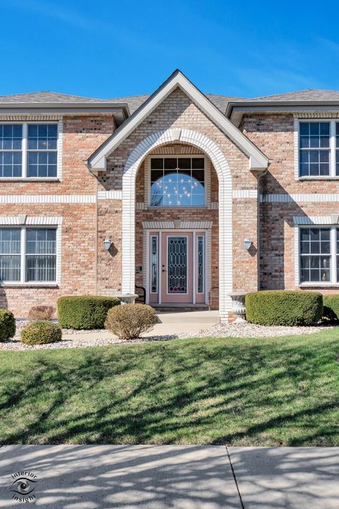 Tiny photo for 1873 Claire Drive, Bourbonnais, IL 60914 (MLS # 12600876)