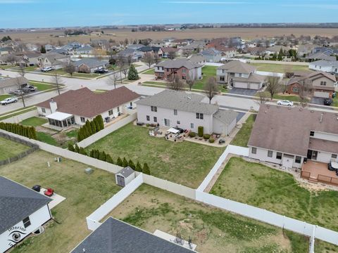 Tiny photo for 1873 Claire Drive, Bourbonnais, IL 60914 (MLS # 12600876)