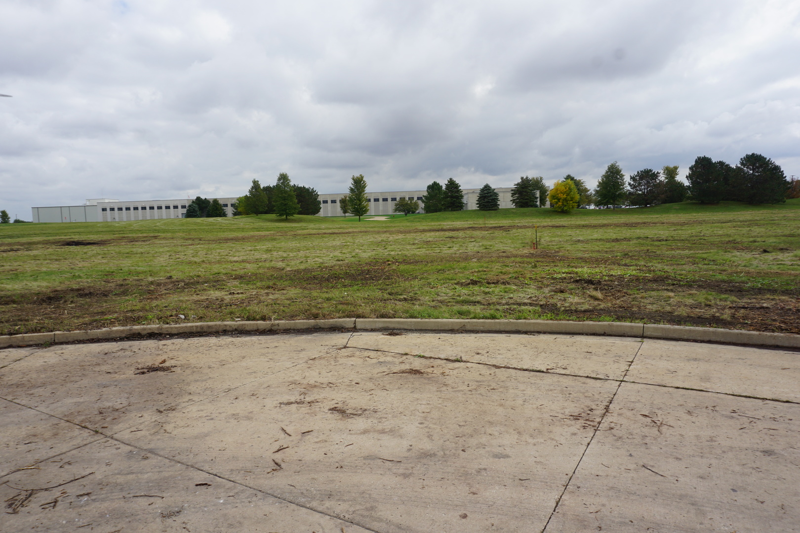 Dwight Circle Lot 4 Circle