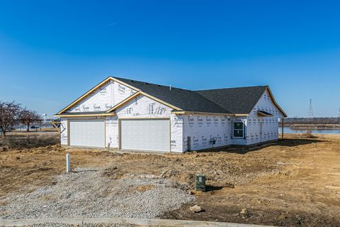 Photo of 167 Skaloud Court #0, East Moline, IL 61244 (MLS # 12583608)