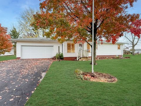 A home in Gifford