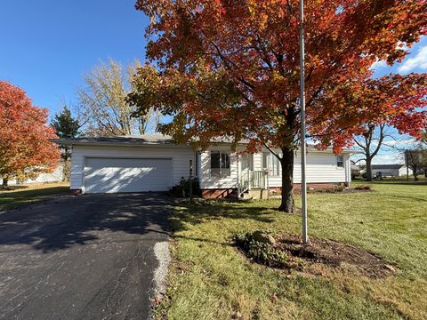 A home in Gifford