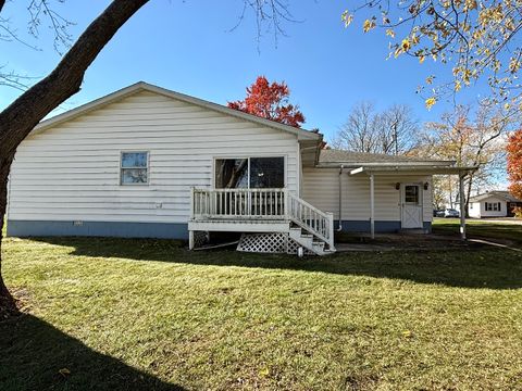 A home in Gifford