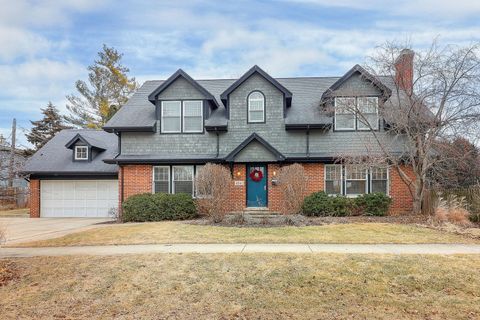 A home in Downers Grove