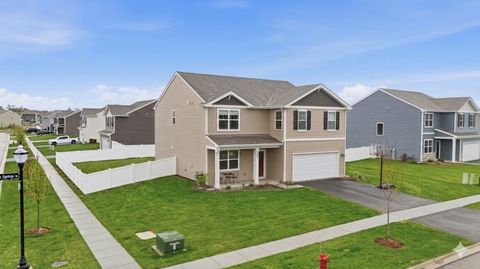 Photo of 2282 Cobble Springs Drive, Wonder Lake, IL 60097 (MLS # 12611238)