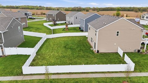 Tiny photo for 2282 Cobble Springs Drive, Wonder Lake, IL 60097 (MLS # 12611238)