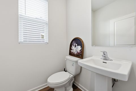 Tiny photo for 2282 Cobble Springs Drive, Wonder Lake, IL 60097 (MLS # 12611238)