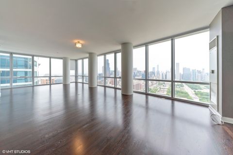 Tiny photo for 1211 S Prairie Avenue #4805, Chicago, IL 60605 (MLS # 12448719)