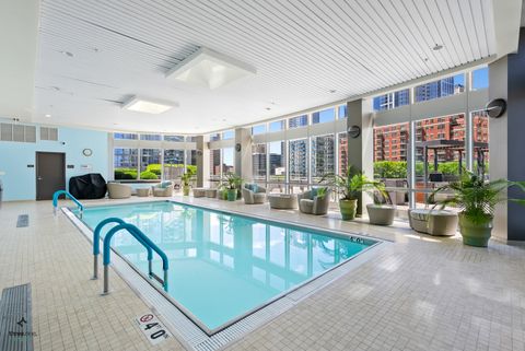 Tiny photo for 1211 S Prairie Avenue #4805, Chicago, IL 60605 (MLS # 12448719)