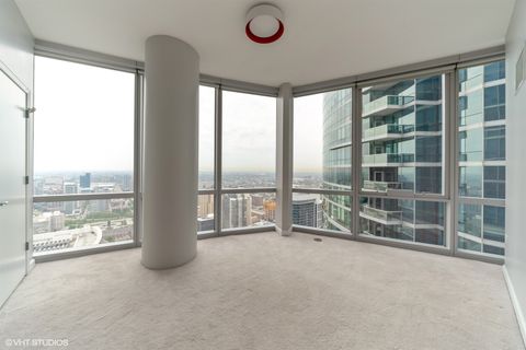 Tiny photo for 1211 S Prairie Avenue #4805, Chicago, IL 60605 (MLS # 12448719)