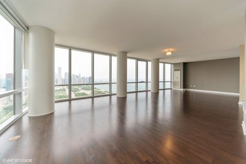 Tiny photo for 1211 S Prairie Avenue #4805, Chicago, IL 60605 (MLS # 12448719)