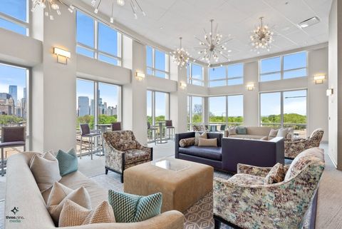 Tiny photo for 1211 S Prairie Avenue #4805, Chicago, IL 60605 (MLS # 12448719)