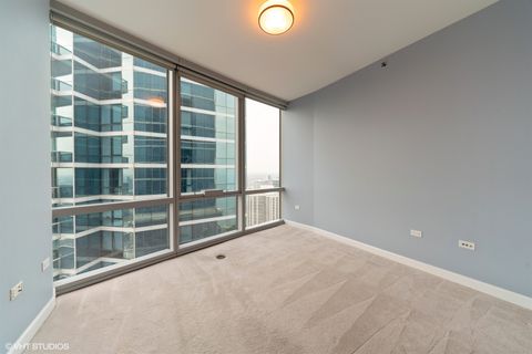 Tiny photo for 1211 S Prairie Avenue #4805, Chicago, IL 60605 (MLS # 12448719)