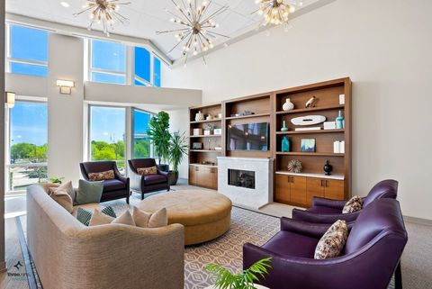 Tiny photo for 1211 S Prairie Avenue #4805, Chicago, IL 60605 (MLS # 12448719)