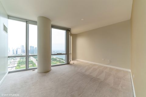 Tiny photo for 1211 S Prairie Avenue #4805, Chicago, IL 60605 (MLS # 12448719)