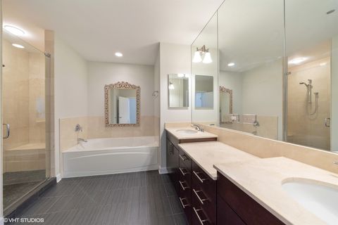 Tiny photo for 1211 S Prairie Avenue #4805, Chicago, IL 60605 (MLS # 12448719)