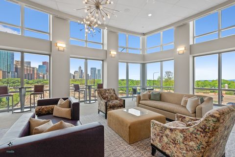 Tiny photo for 1211 S Prairie Avenue #4805, Chicago, IL 60605 (MLS # 12448719)