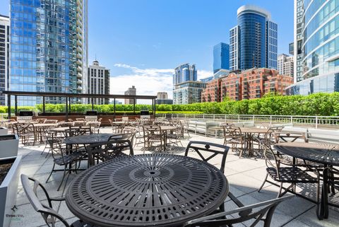 Tiny photo for 1211 S Prairie Avenue #4805, Chicago, IL 60605 (MLS # 12448719)