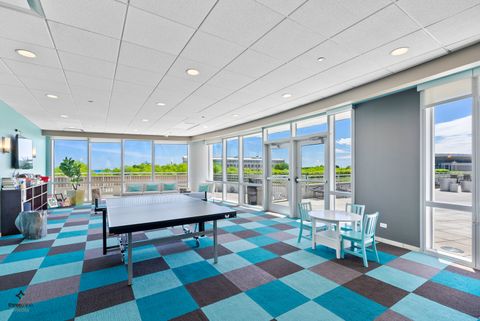 Tiny photo for 1211 S Prairie Avenue #4805, Chicago, IL 60605 (MLS # 12448719)