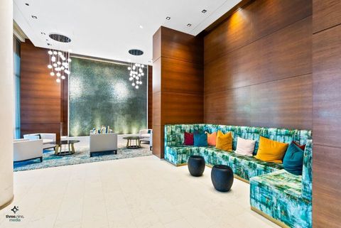 Tiny photo for 1211 S Prairie Avenue #4805, Chicago, IL 60605 (MLS # 12448719)